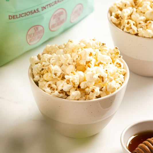 Cabritas Puripop Endulzadas 25g - Popcorn Sin Culpa