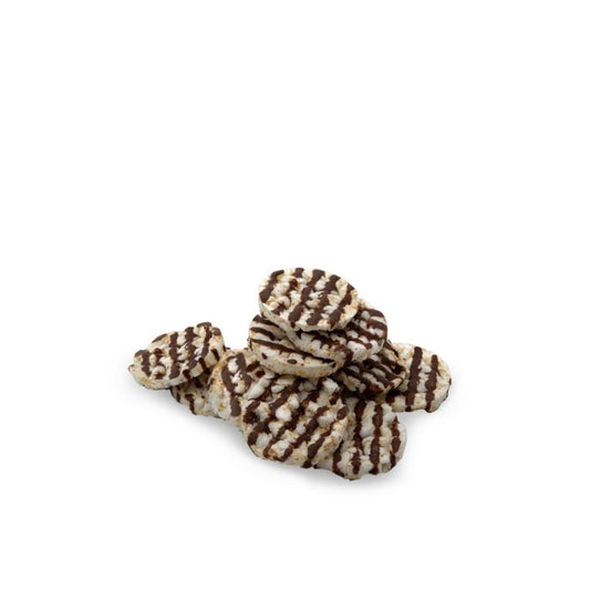 Galletas de Arroz con Chocolate Mizos 25g - Sin Gluten