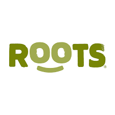 Logo de Roots