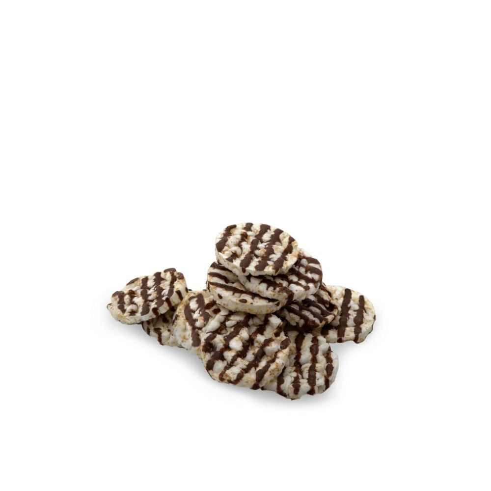 Galletas de Arroz con Chocolate Mizos 25g - Sin Gluten