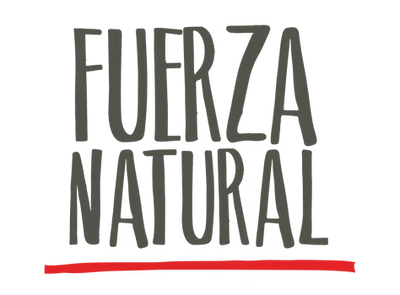 Logo de Fuerza Natural